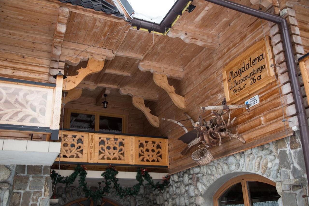 Willa Magdalena Zakopane Extérieur photo