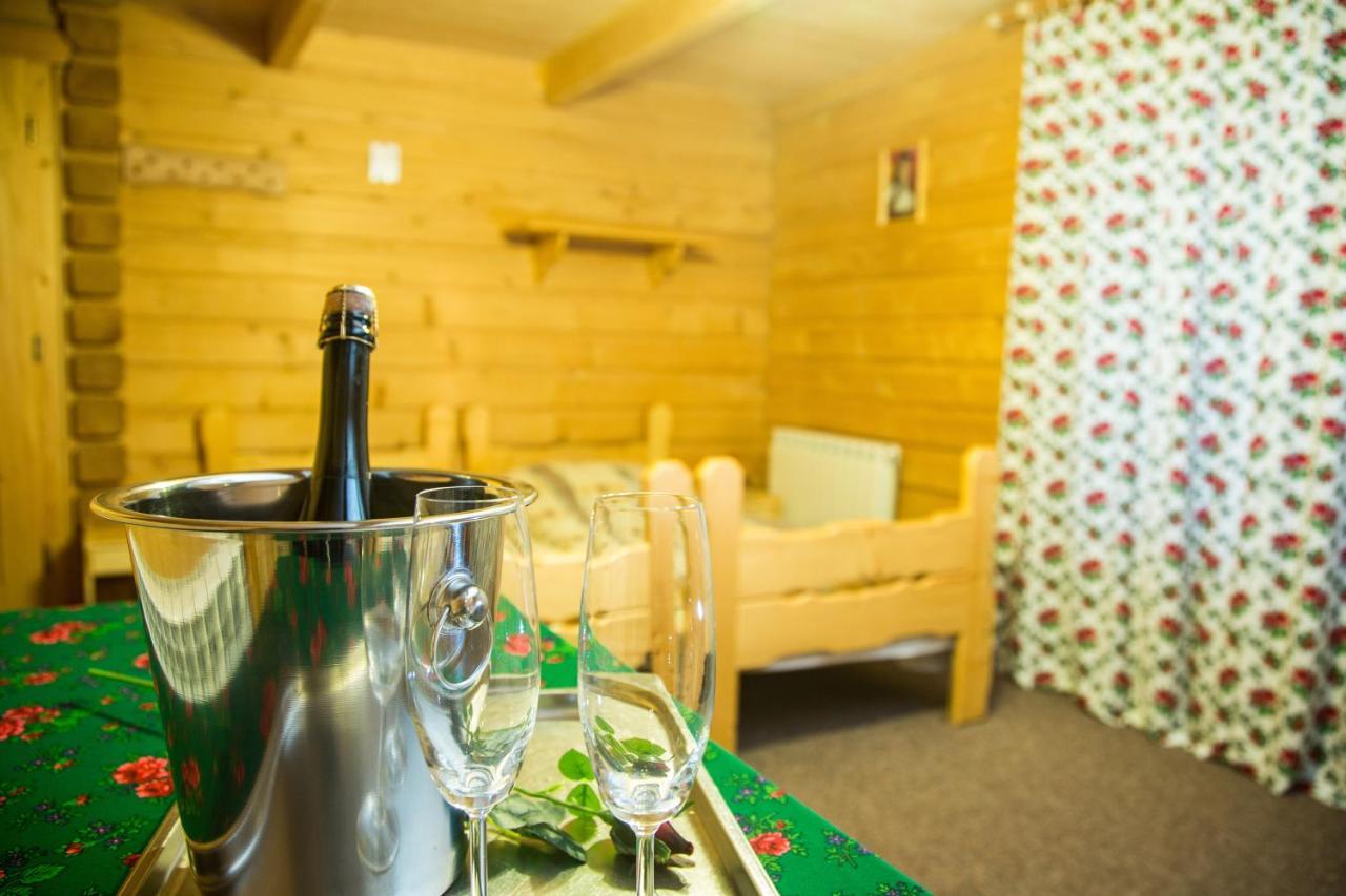 Willa Magdalena Zakopane Chambre photo