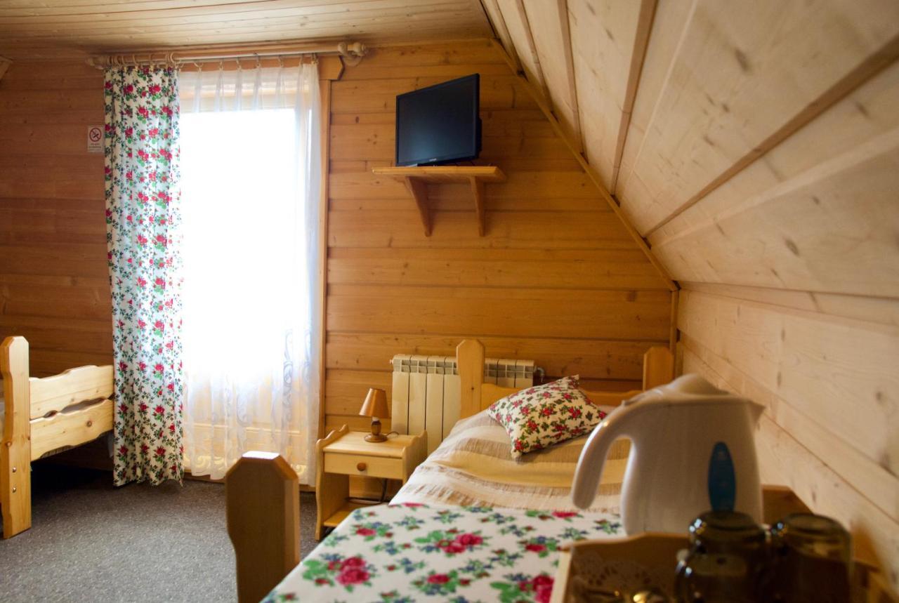 Willa Magdalena Zakopane Extérieur photo