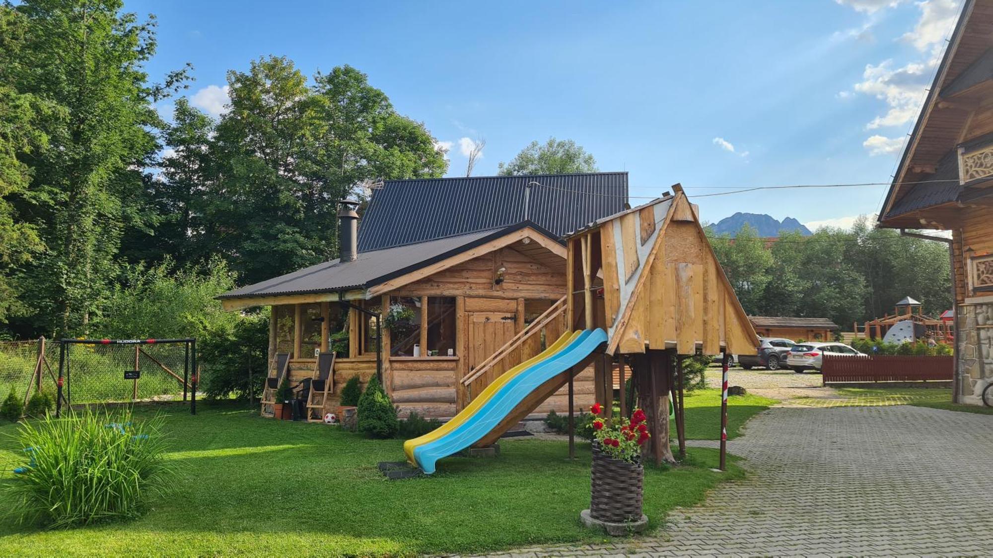 Willa Magdalena Zakopane Extérieur photo