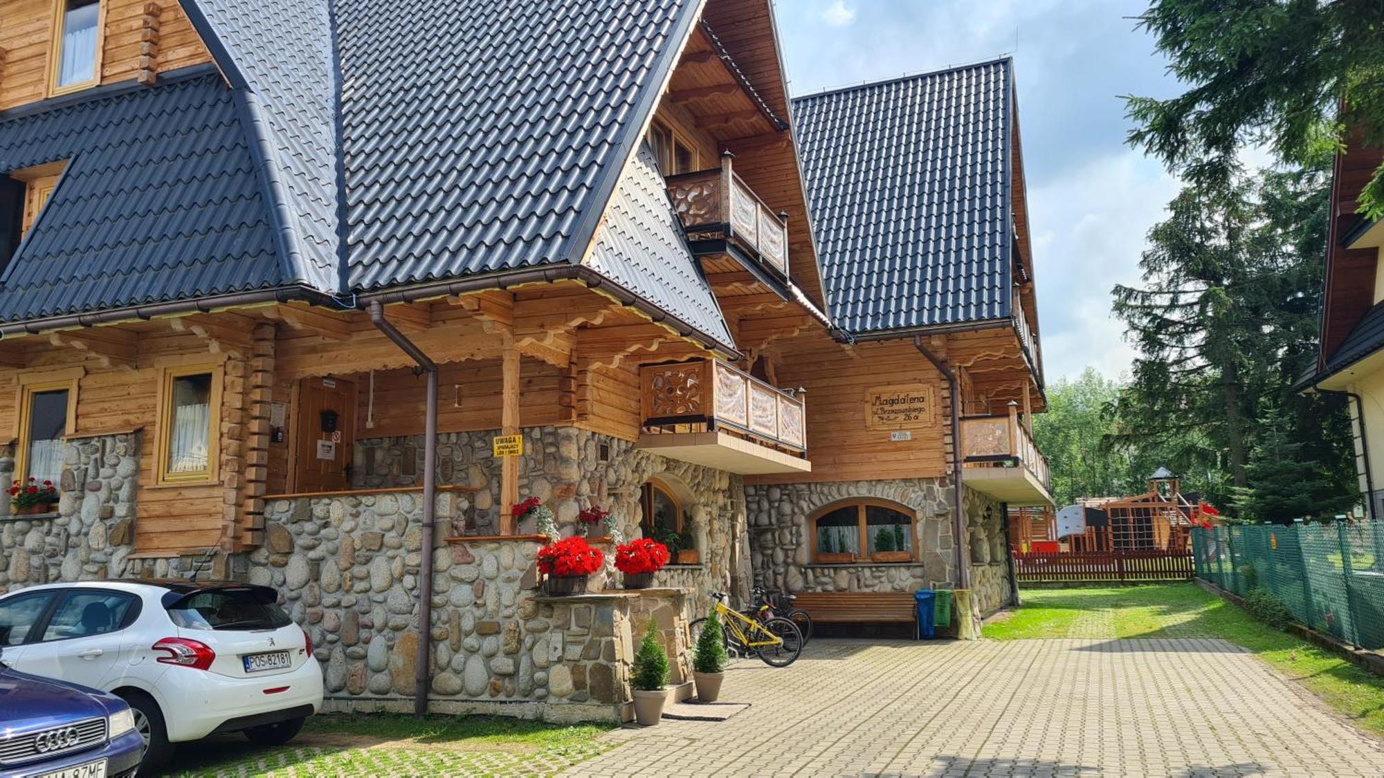 Willa Magdalena Zakopane Extérieur photo