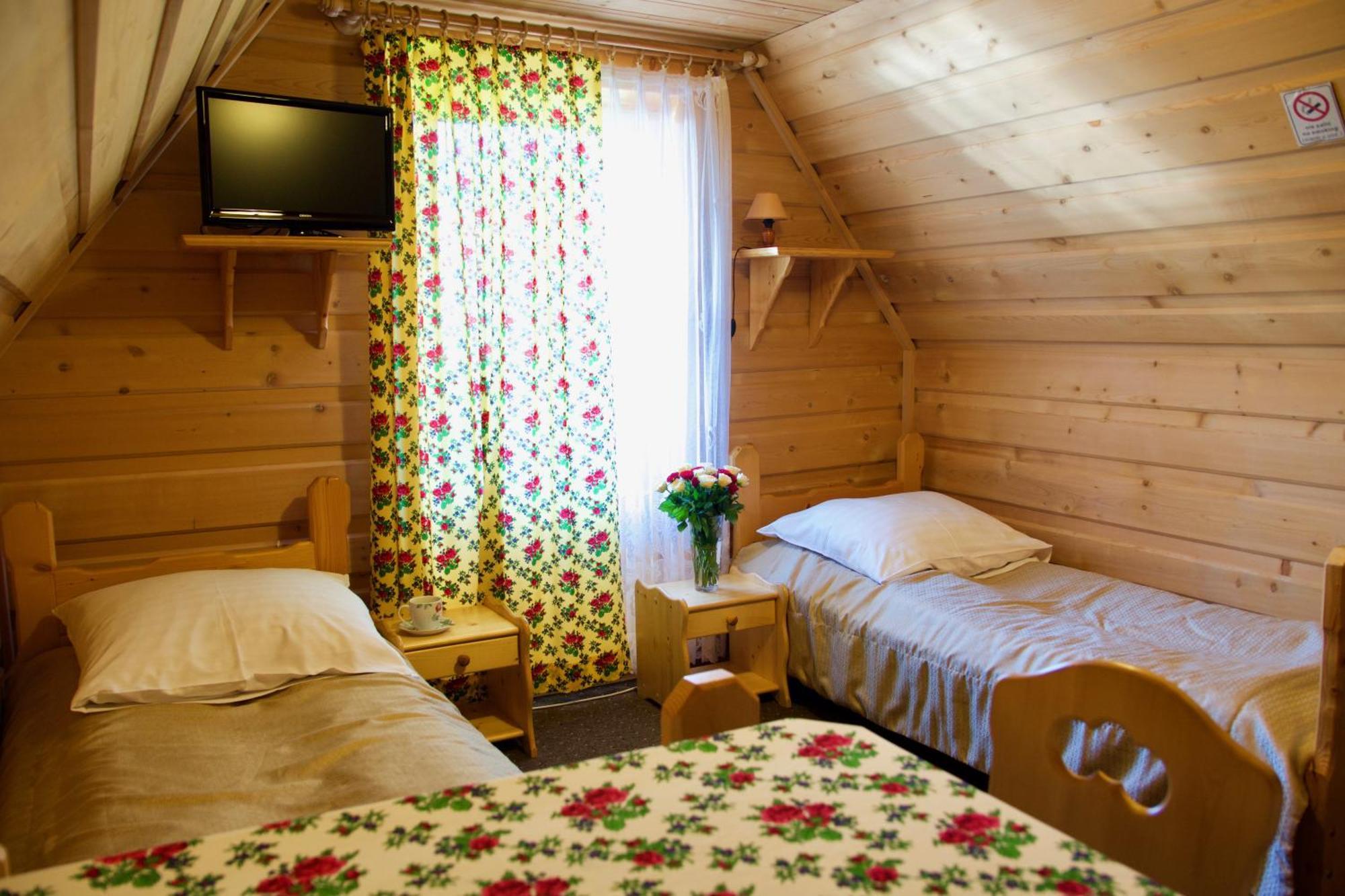 Willa Magdalena Zakopane Extérieur photo