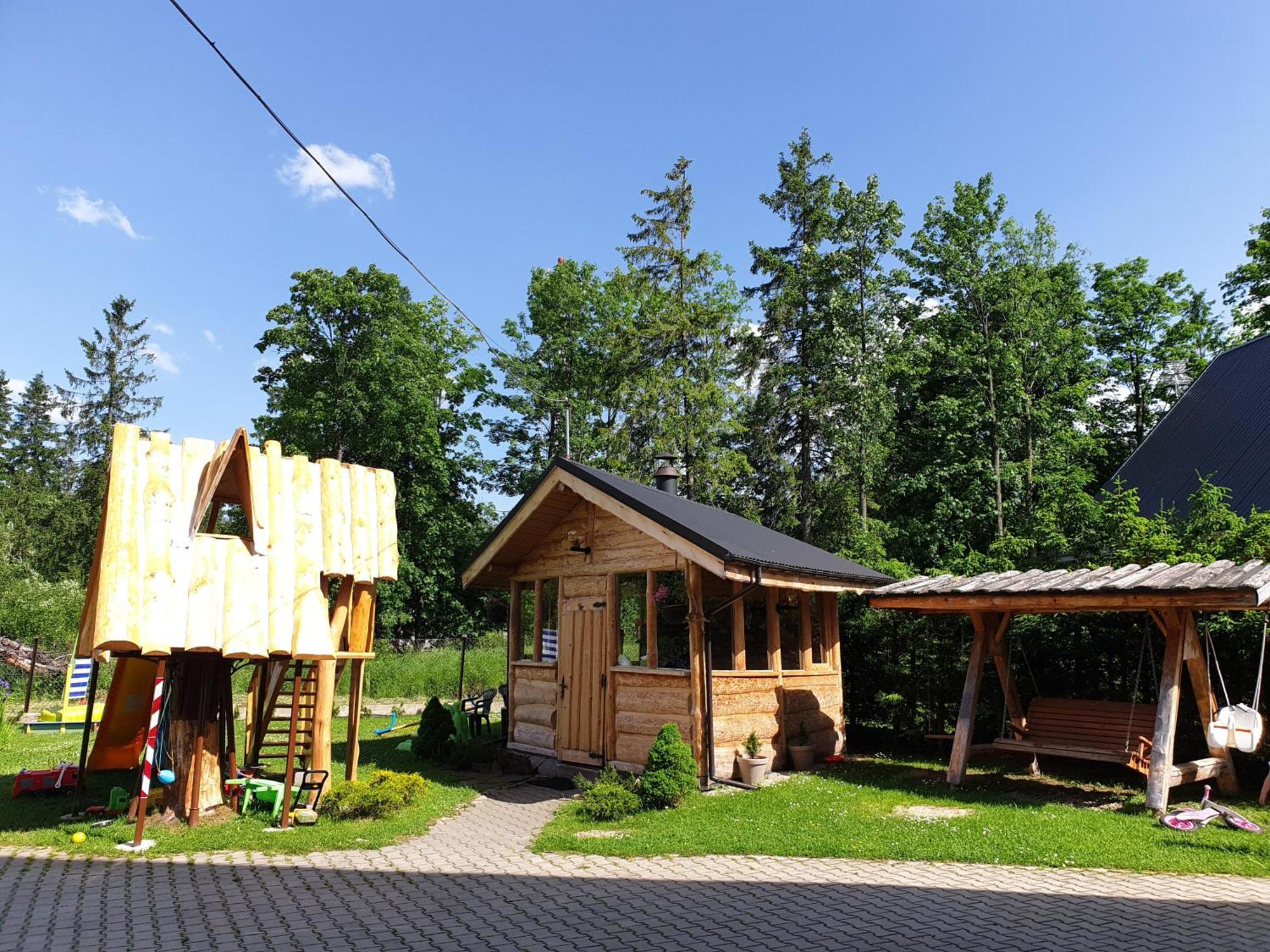 Willa Magdalena Zakopane Extérieur photo