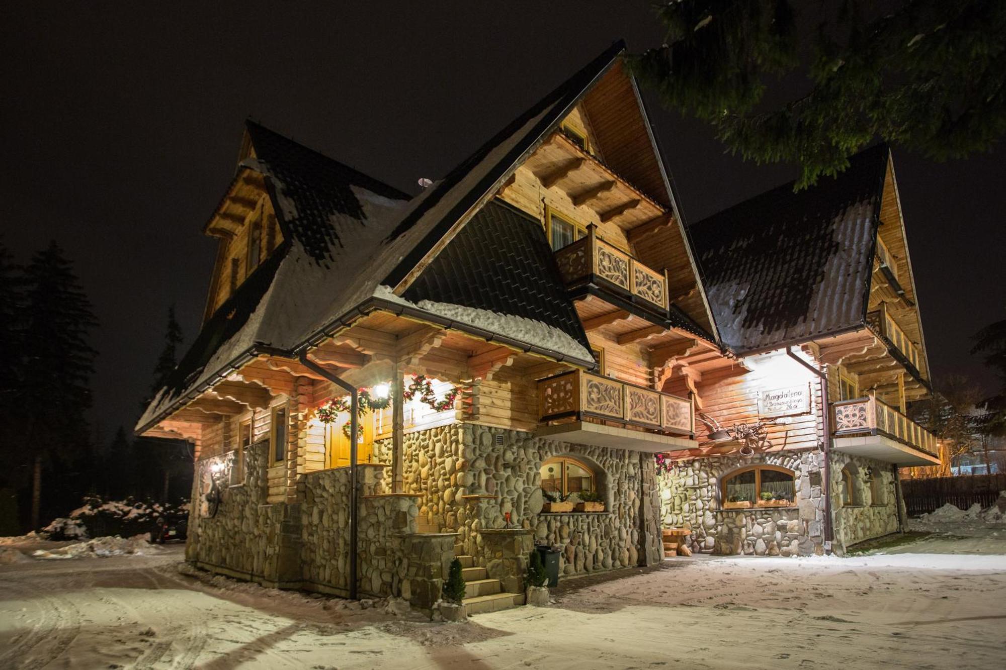 Willa Magdalena Zakopane Extérieur photo