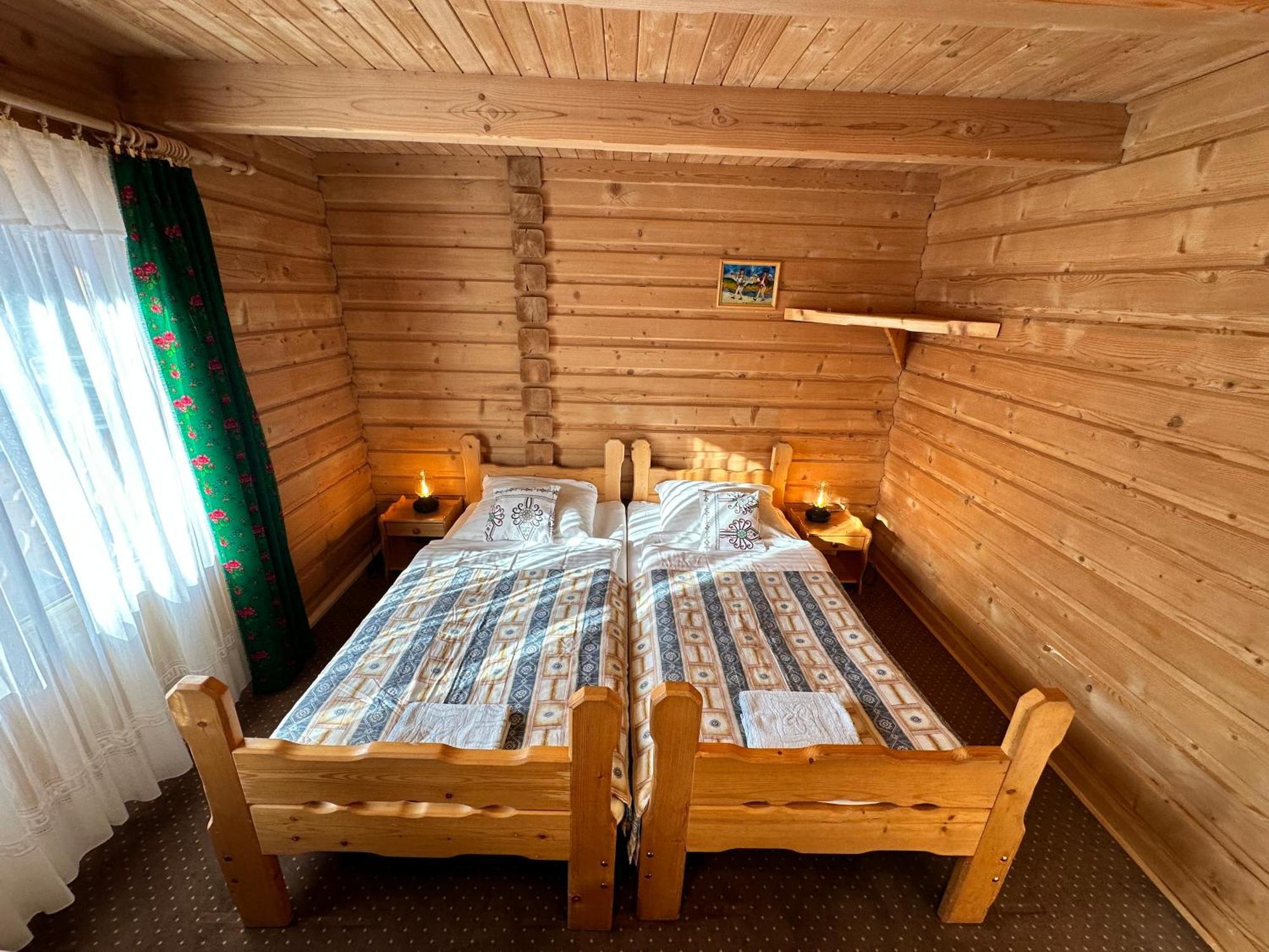 Willa Magdalena Zakopane Extérieur photo