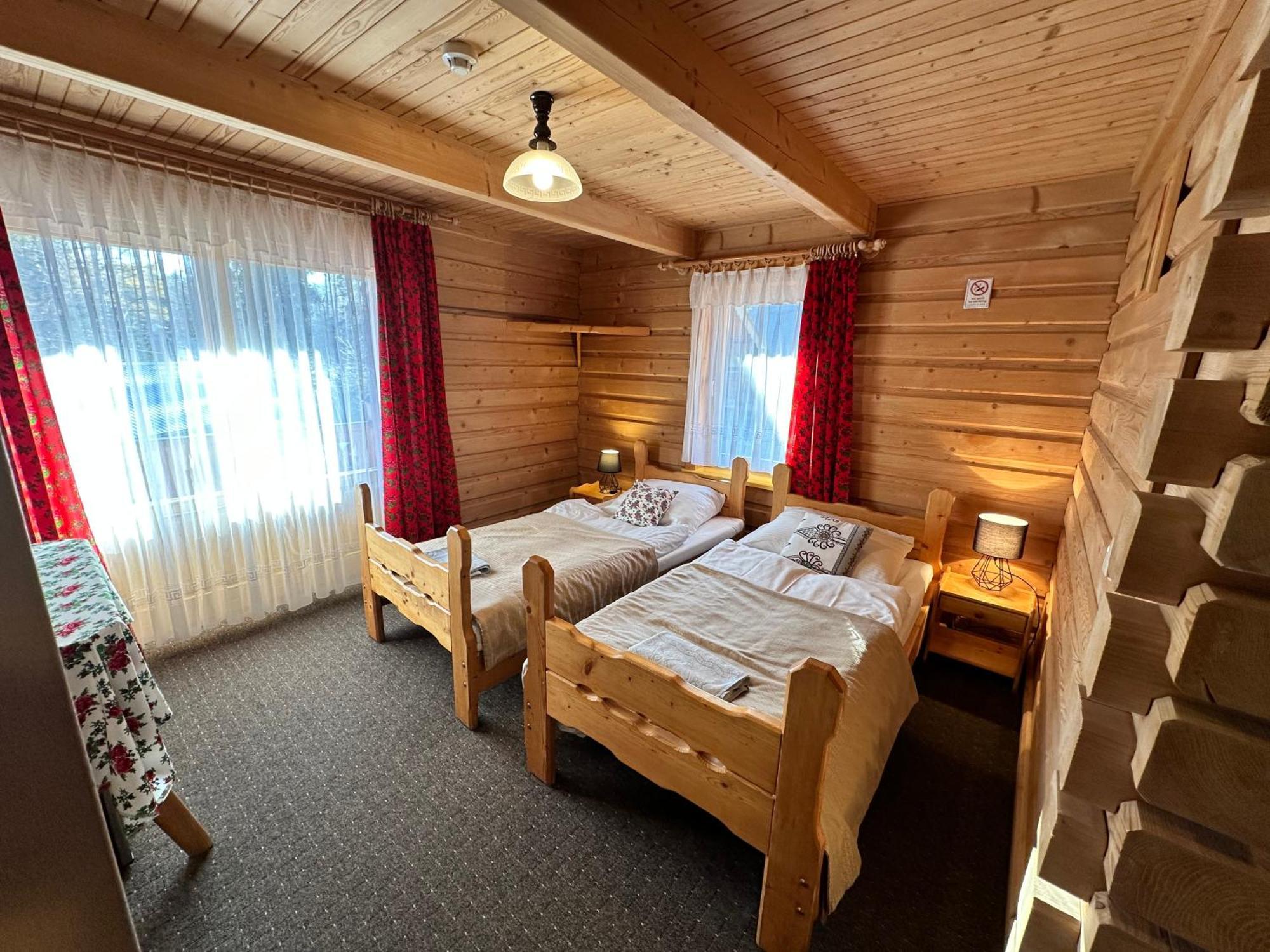 Willa Magdalena Zakopane Extérieur photo