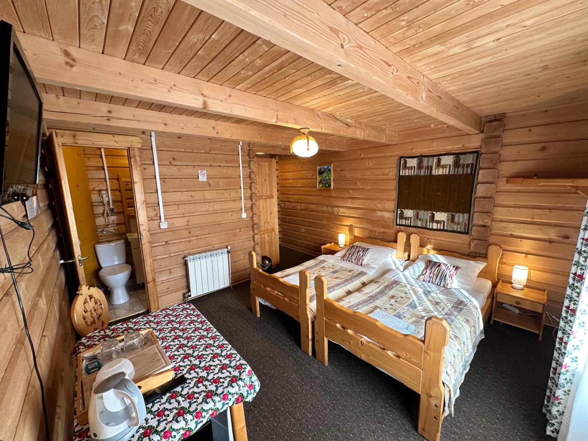 Willa Magdalena Zakopane Extérieur photo