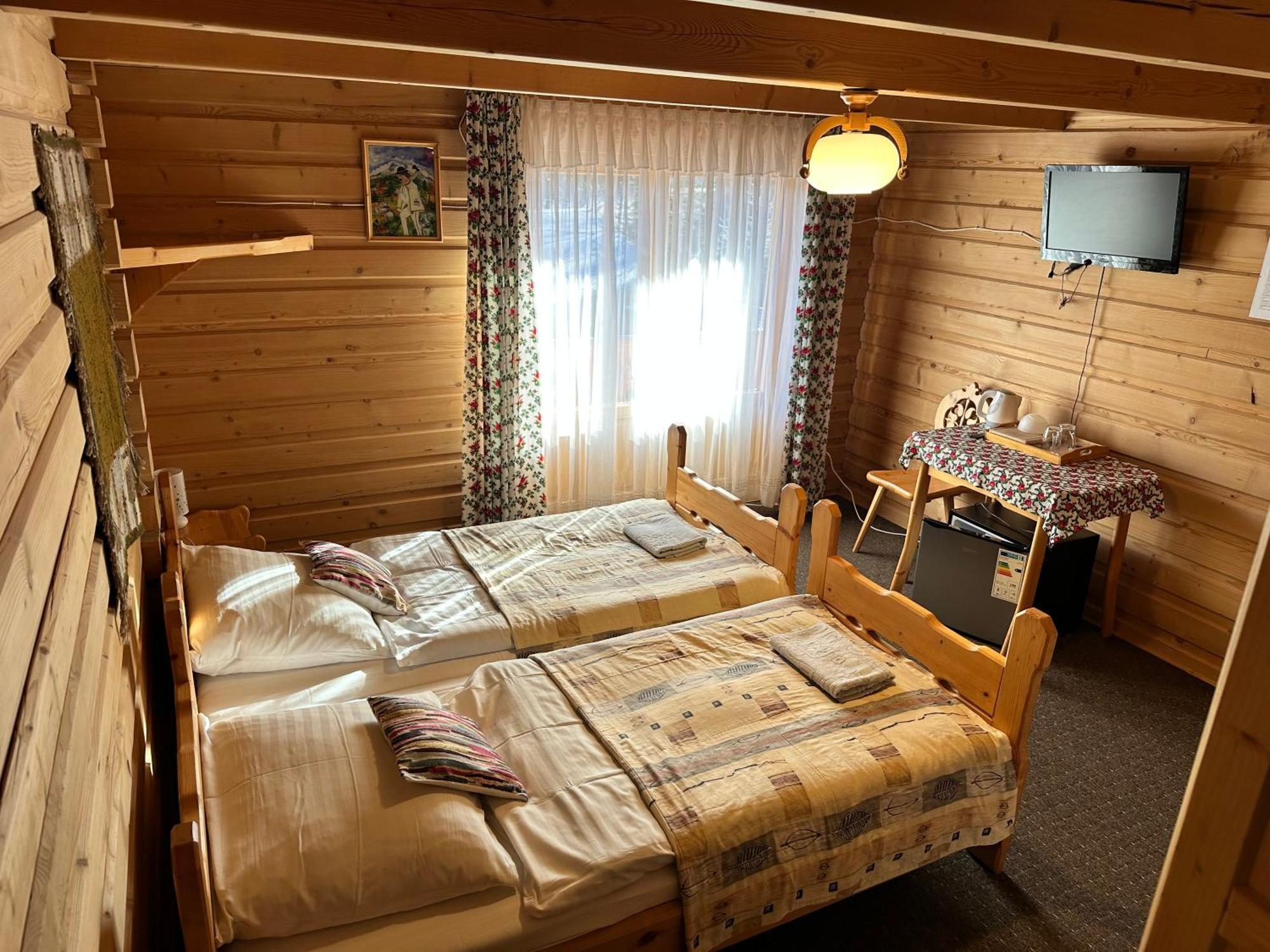 Willa Magdalena Zakopane Extérieur photo