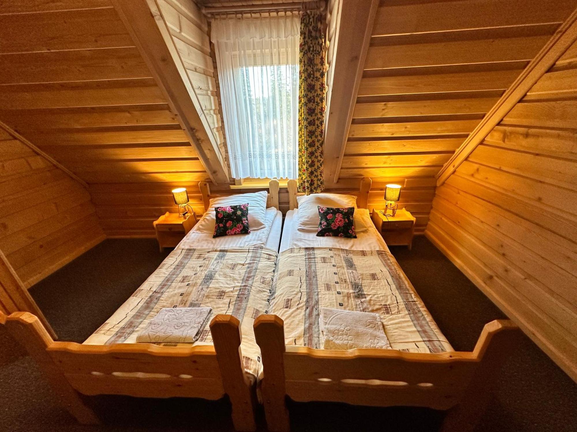 Willa Magdalena Zakopane Extérieur photo