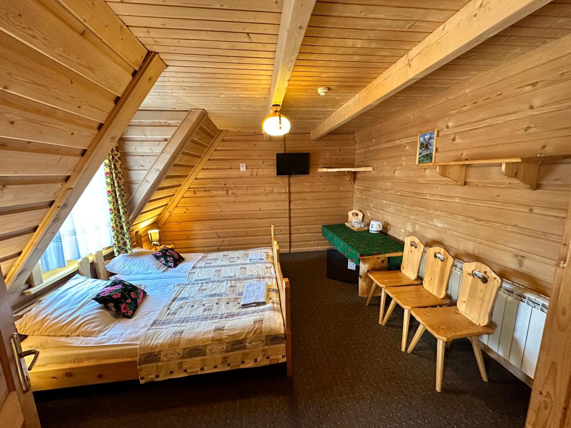 Willa Magdalena Zakopane Extérieur photo