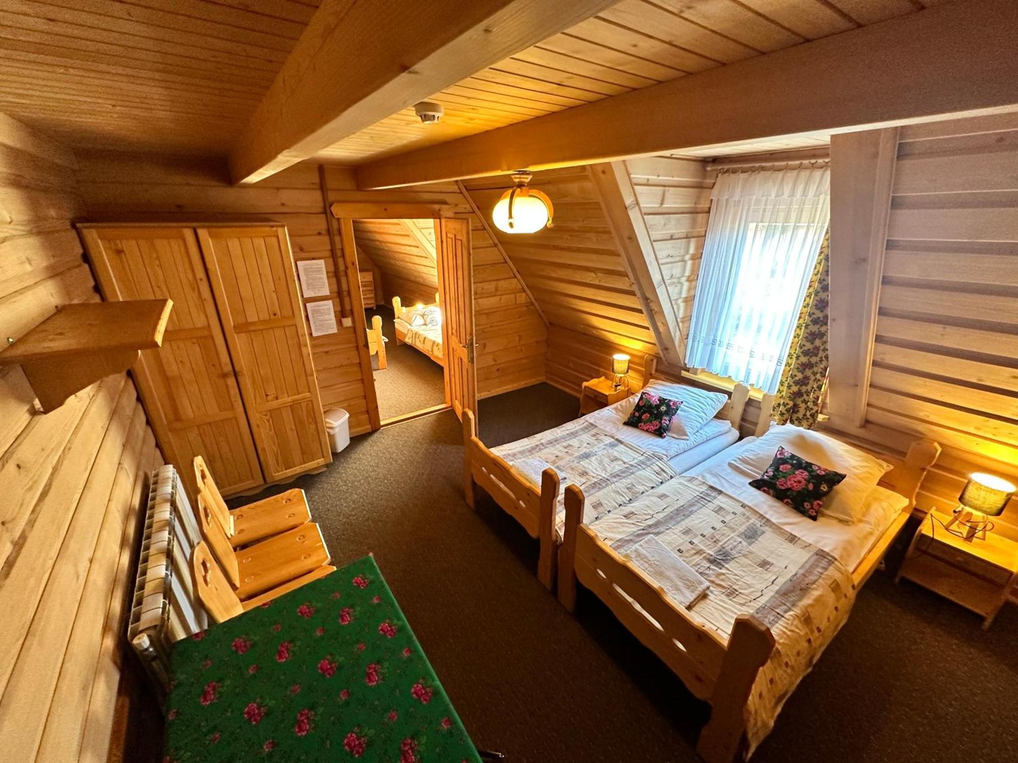 Willa Magdalena Zakopane Extérieur photo